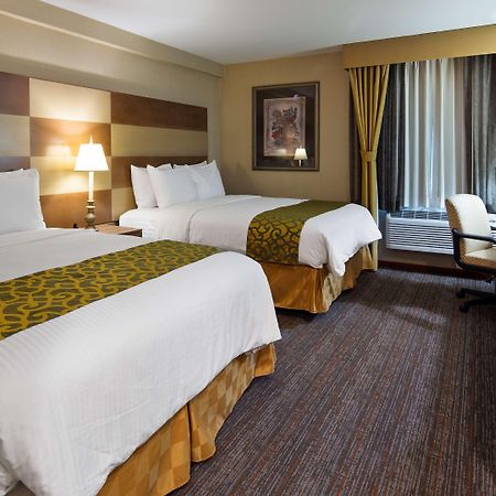Best Western Queens Court New York Buitenkant foto