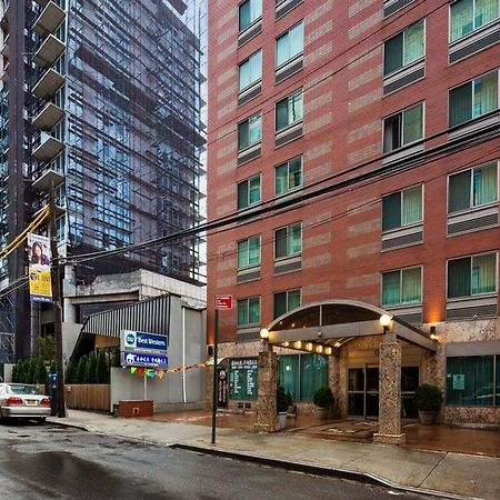 Best Western Queens Court New York Buitenkant foto