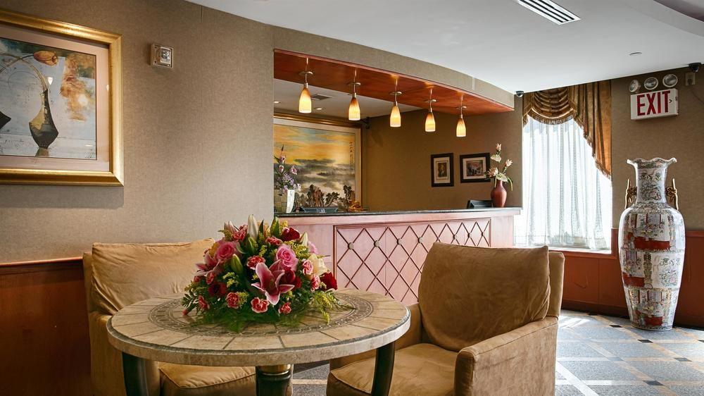 Best Western Queens Court New York Buitenkant foto