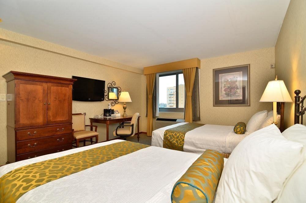 Best Western Queens Court New York Kamer foto