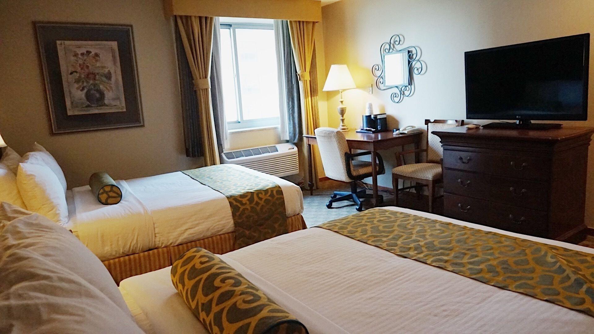 Best Western Queens Court New York Buitenkant foto