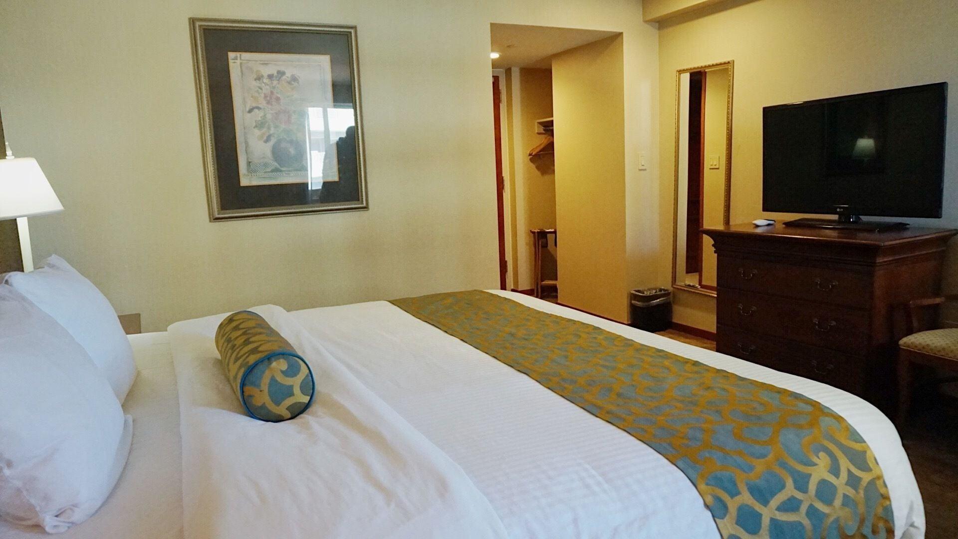 Best Western Queens Court New York Buitenkant foto