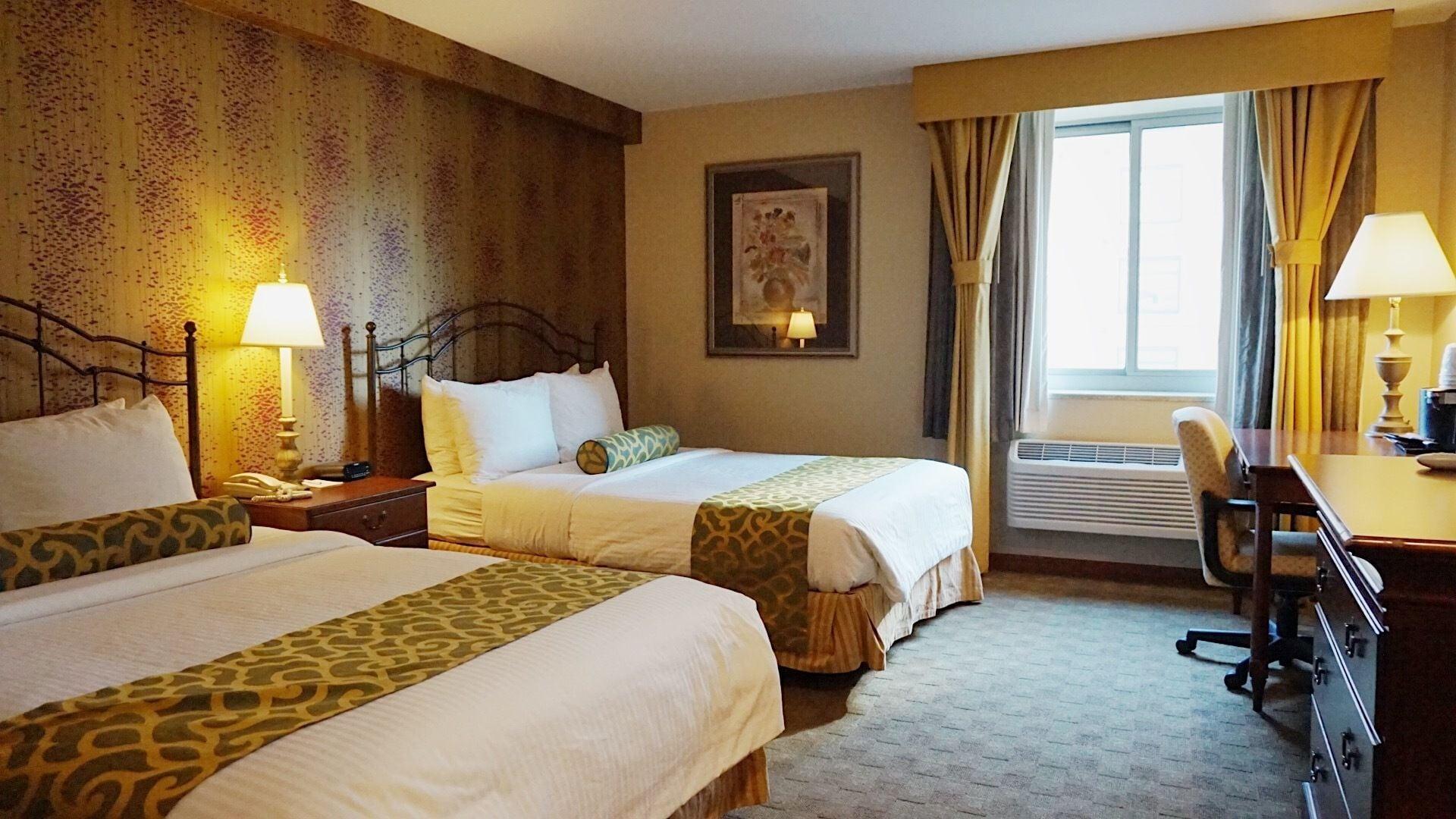 Best Western Queens Court New York Buitenkant foto