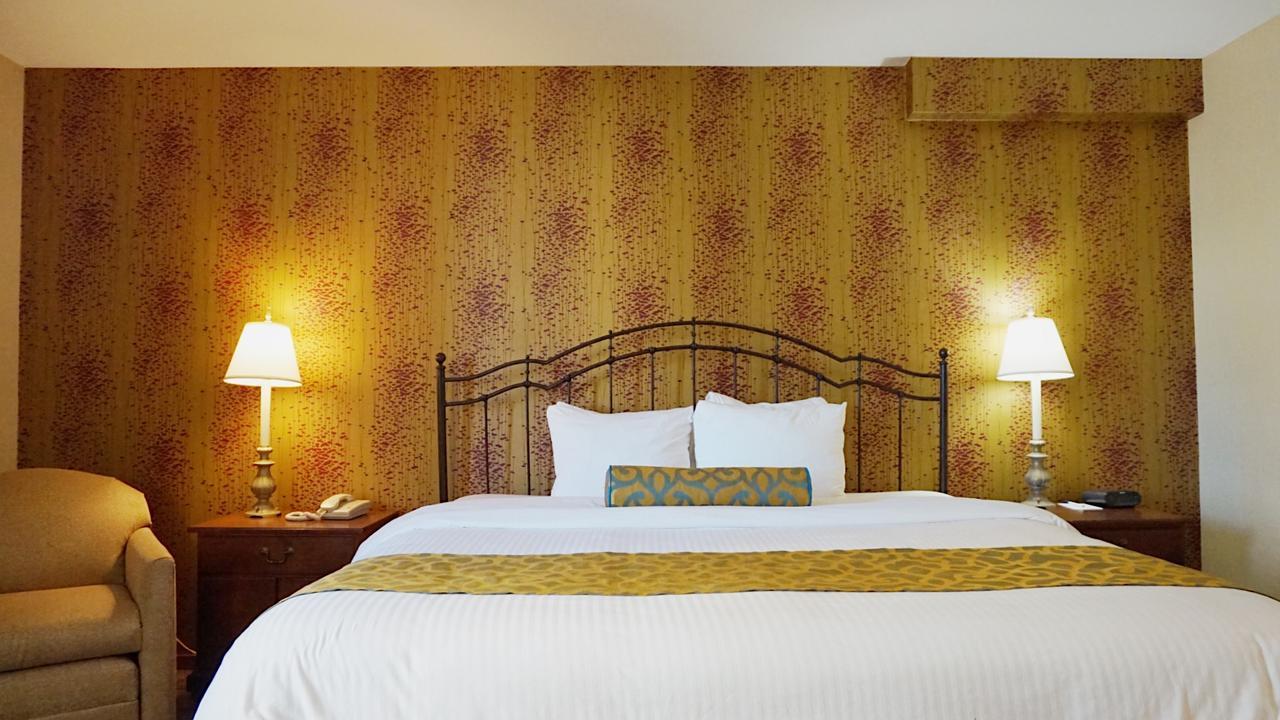 Best Western Queens Court New York Buitenkant foto