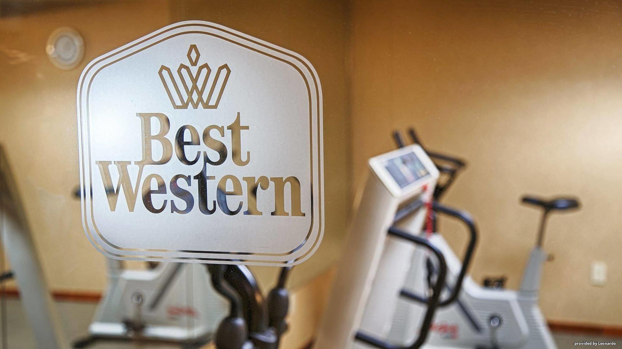 Best Western Queens Court New York Buitenkant foto