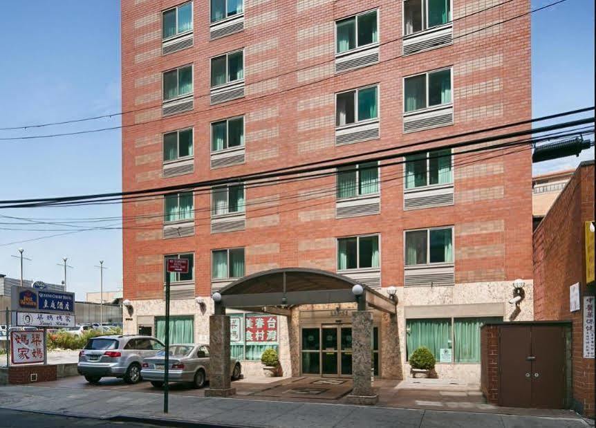 Best Western Queens Court New York Buitenkant foto