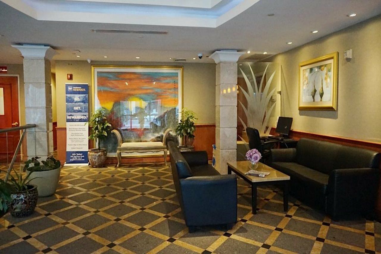 Best Western Queens Court New York Buitenkant foto